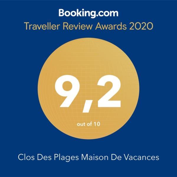 לה קיוטאט Clos Des Plages Maison De Vacances מראה חיצוני תמונה