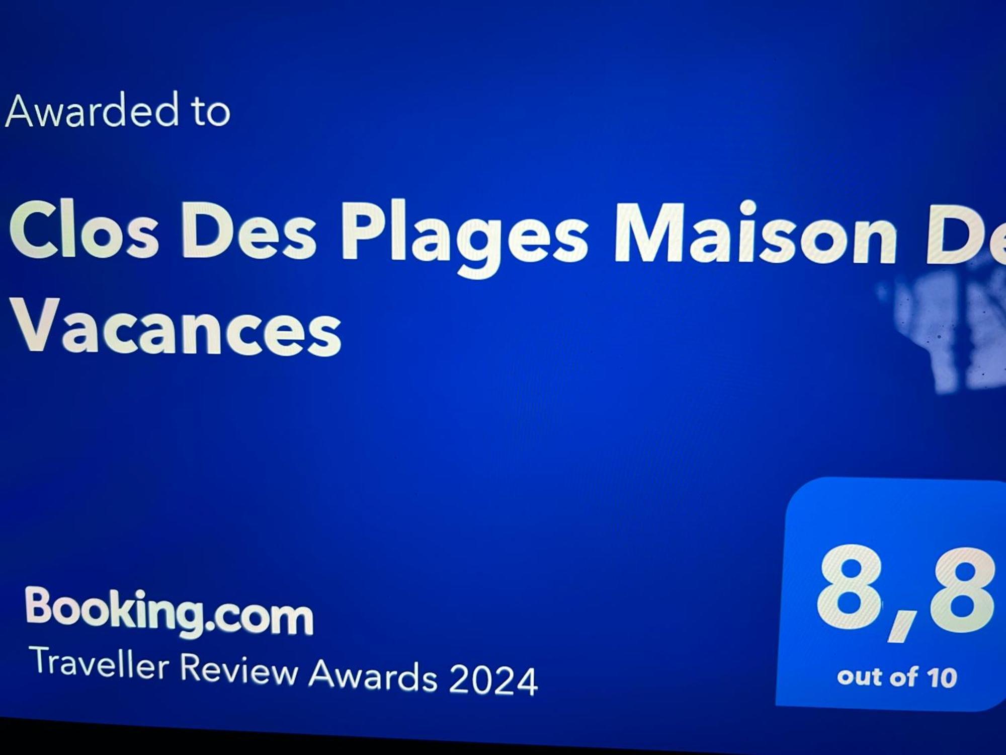 לה קיוטאט Clos Des Plages Maison De Vacances מראה חיצוני תמונה